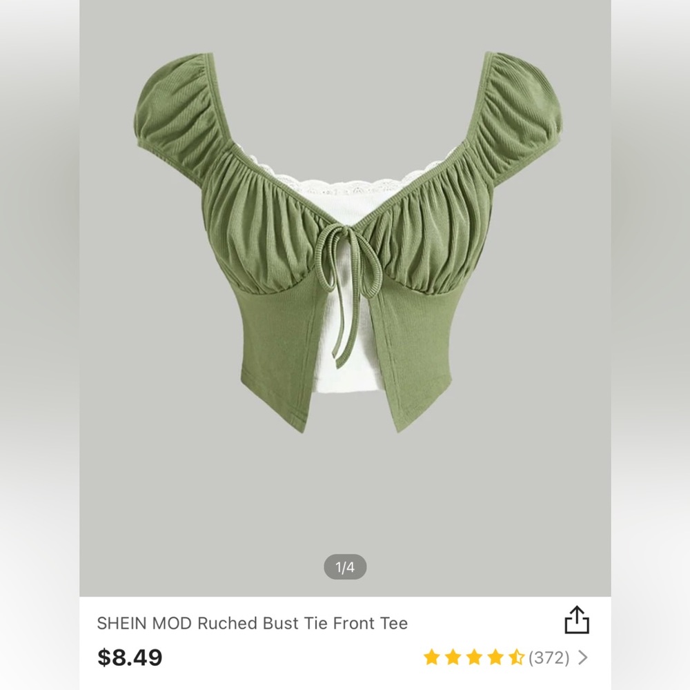 Shein shirt